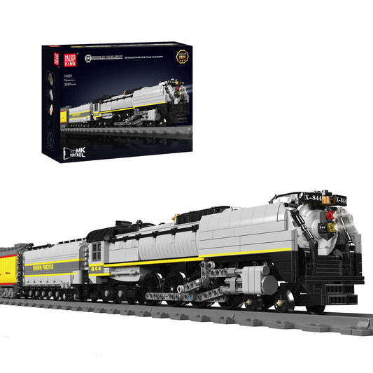 Union Pacific 844 Steam Locomotive