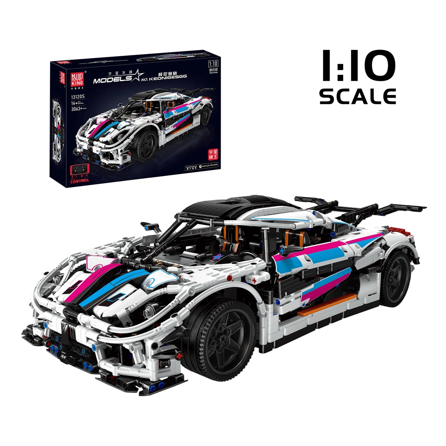 Koenigsegg Regera (Remote Controlled)