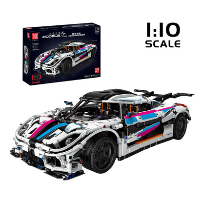 Koenigsegg Regera (Remote Controlled)