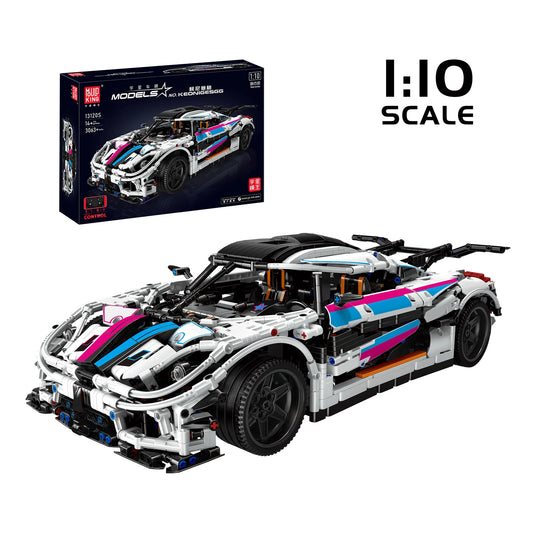 Koenigsegg Regera (Remote Controlled)
