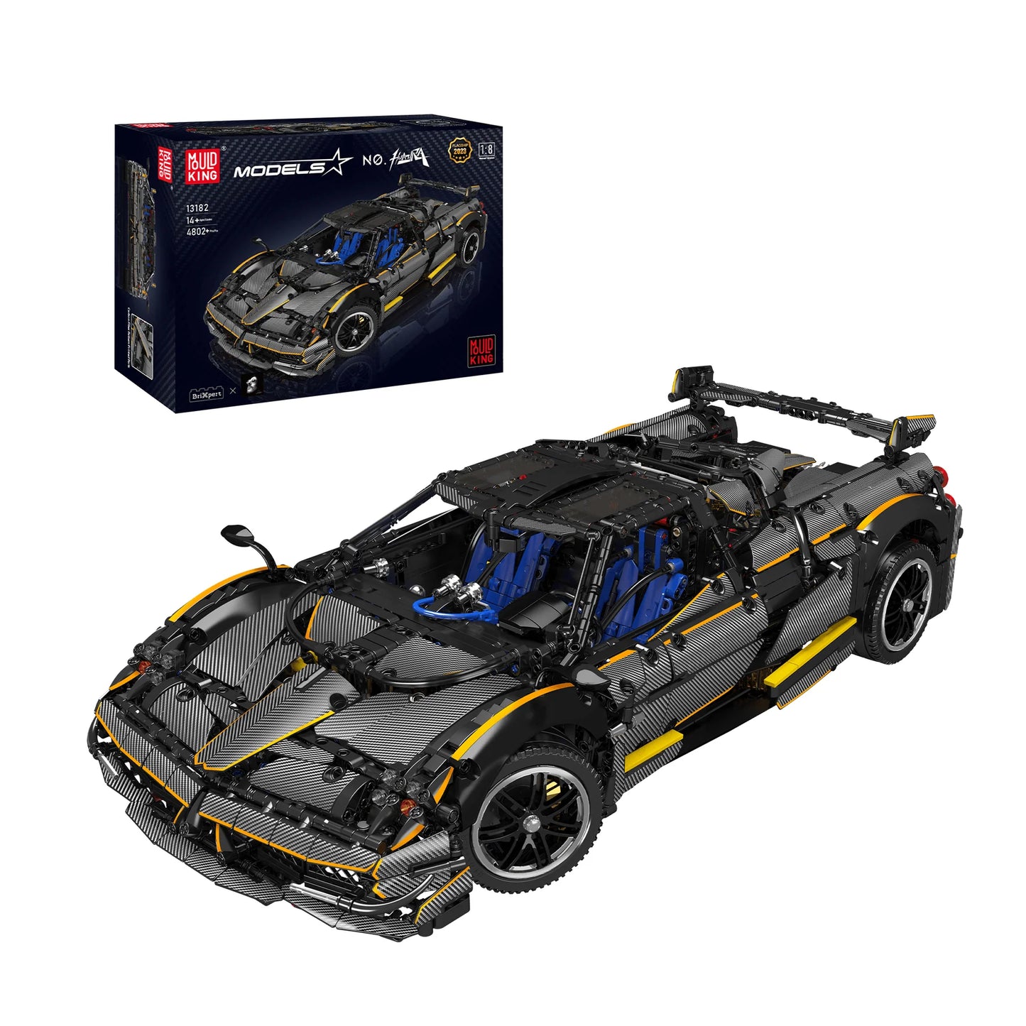 Pagani Huayra