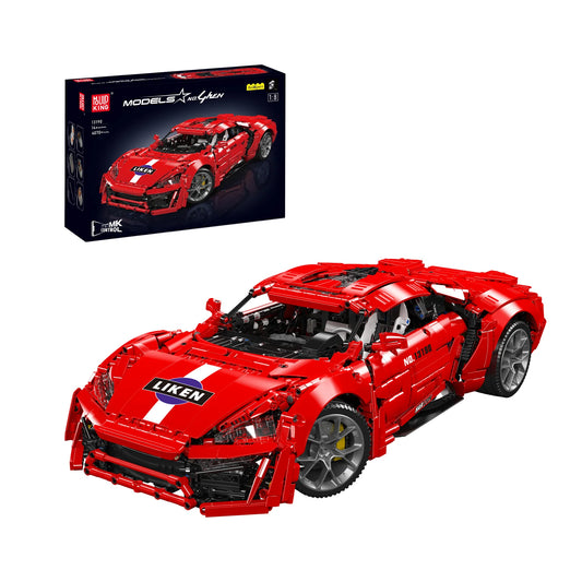 Lykan Hypersport (Remote Controlled)