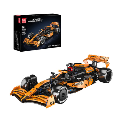 McLaren F1 Racing Car