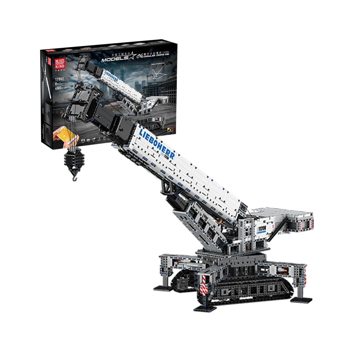 Crawler Crane