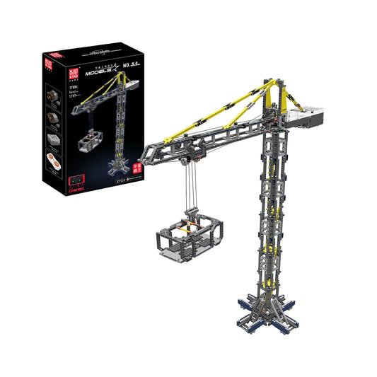 Tower Crane (Remote Controlled)