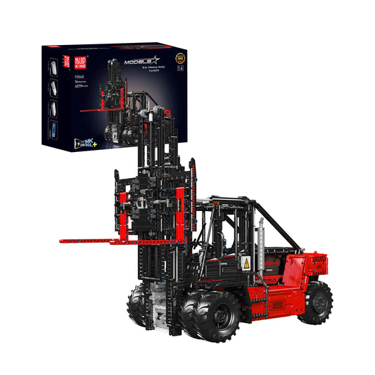 Heavy-Duty Forklift (Remote Controlled)