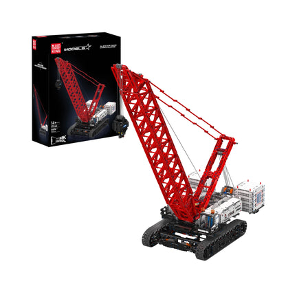 Manitowoc 16000 Crawler Crane
