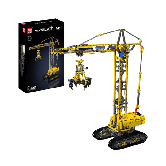 Crawler Tower Crane