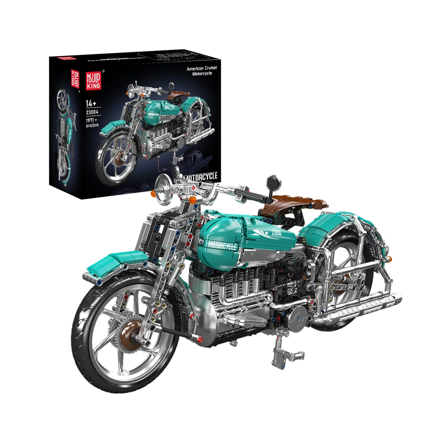 American Cruiser Motorcycle