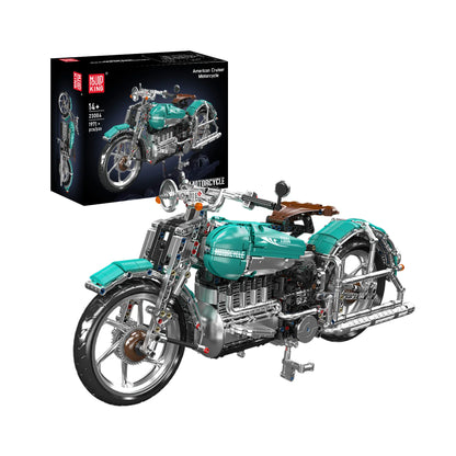 American Cruiser Motorcycle