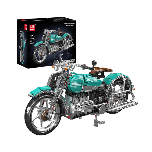 American Cruiser Motorcycle