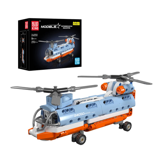 Rotor Helicopter