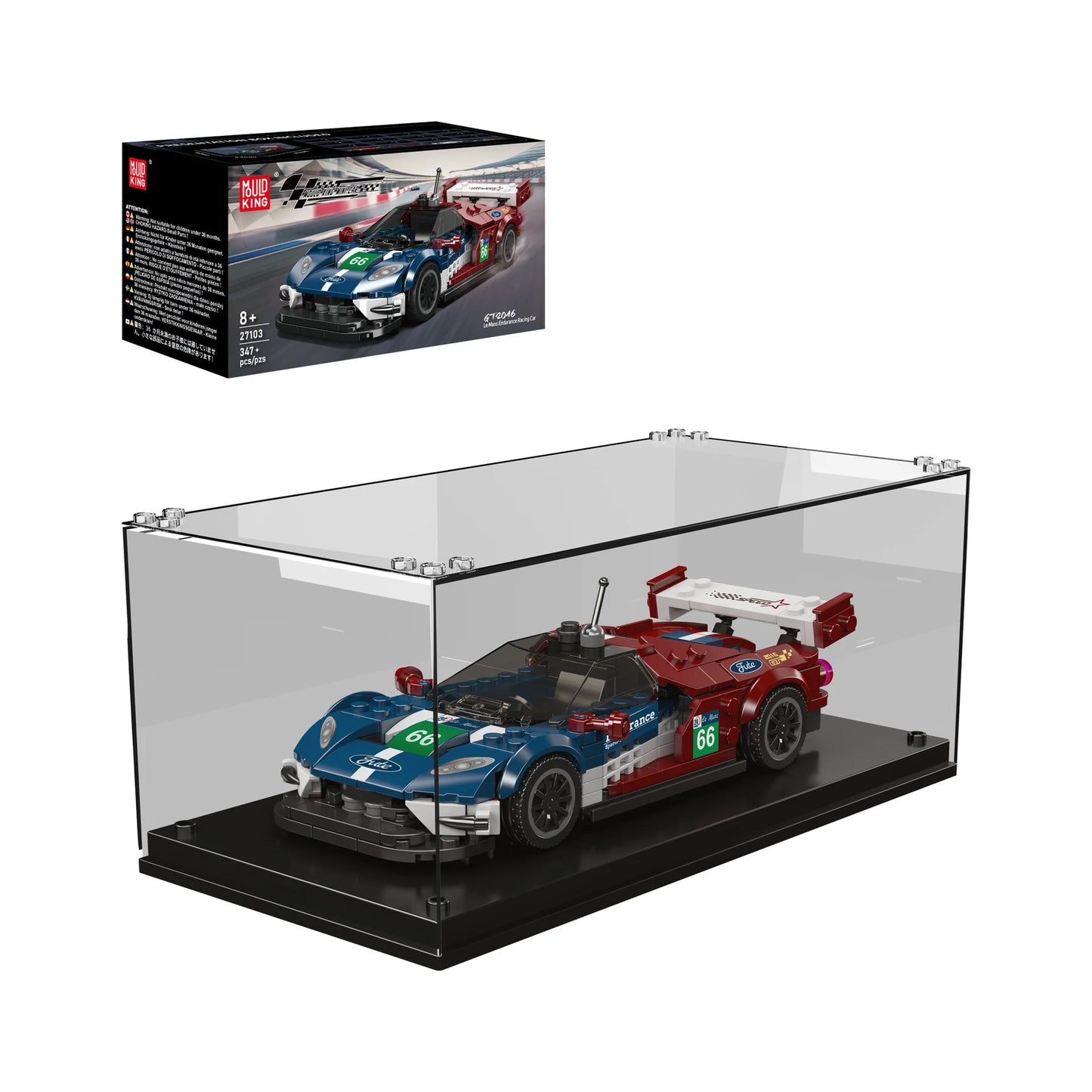 Toyota GR010 Le Mans