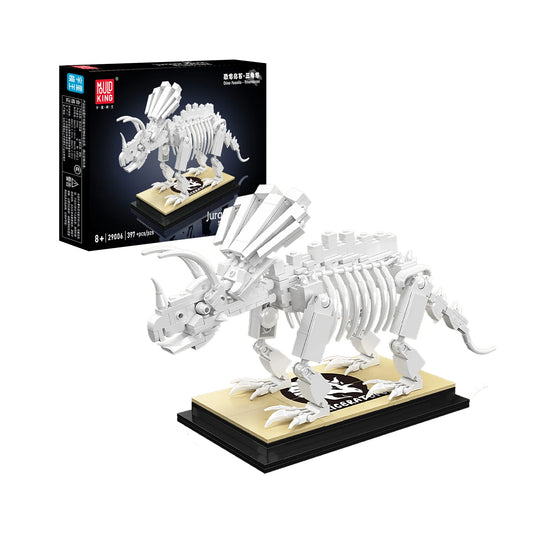 Triceratops Dinosaur Fossil