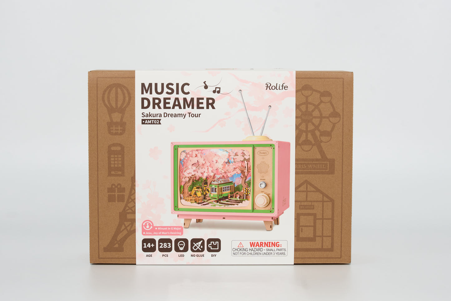 Sakura Dreamy Tour