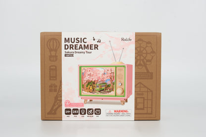 Sakura Dreamy Tour