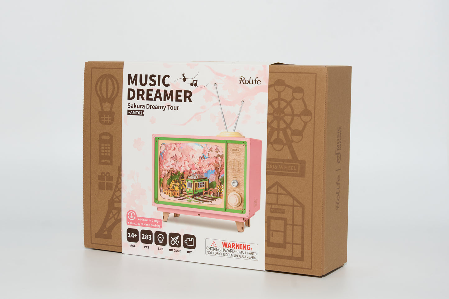 Sakura Dreamy Tour