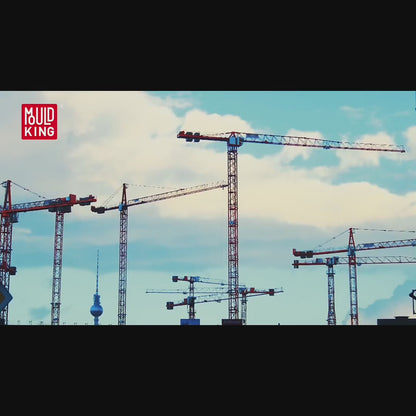 Tower Crane (Remote Controlled)