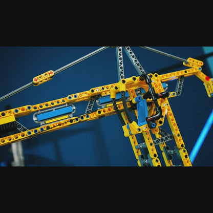 Crawler Tower Crane