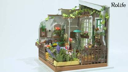 Miller's Flower House