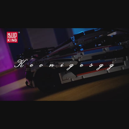 Koenigsegg Regera (Remote Controlled)