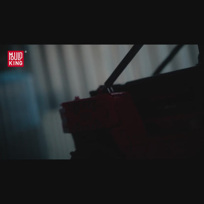 Heavy-Duty Forklift (Remote Controlled)