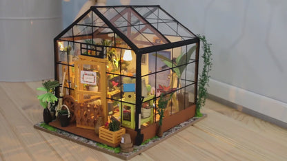 Cathy's Flower House
