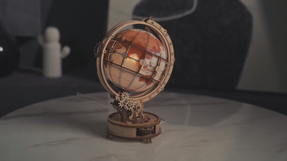 Luminous Globe