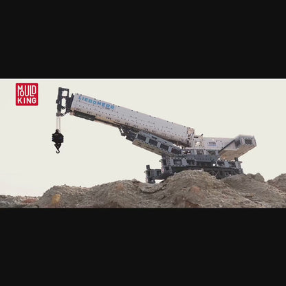Crawler Crane