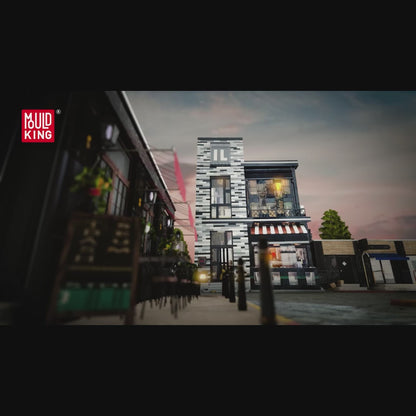 Street Modern BAR