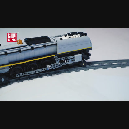 Shay-type Steam Locomotive