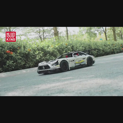 Mercedes-AMG GT (Remote Controlled)