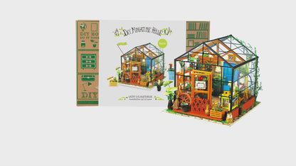 Cathy's Flower House