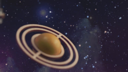 Mechanical Orrery