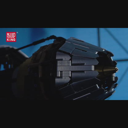 Motorised Turbine Engine