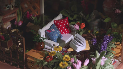 Miller's Flower House