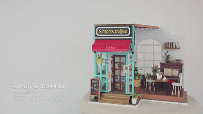 Simon's Coffee