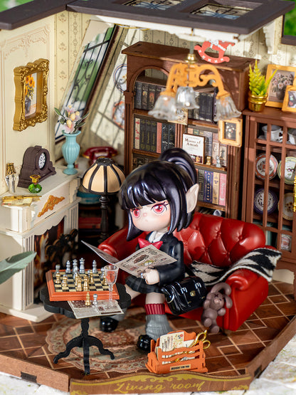 Catherine's Living Room