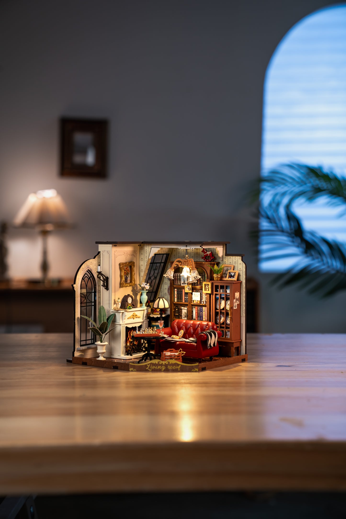 Catherine's Living Room