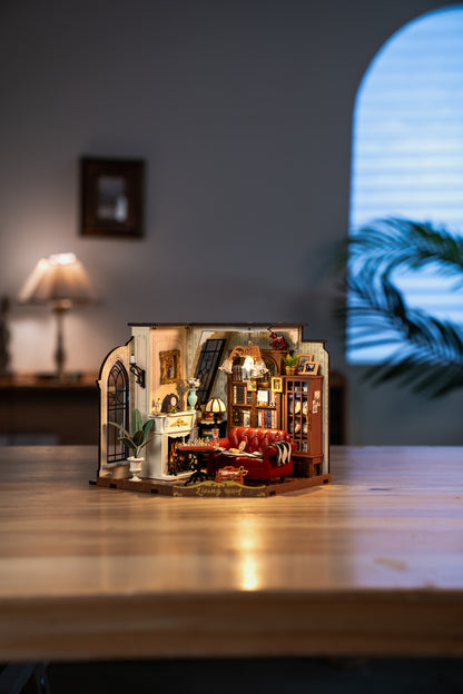 Catherine's Living Room