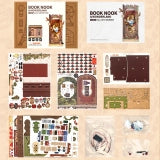 Fall into Wonder Book Nook