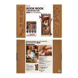Fall into Wonder Book Nook