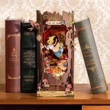Fall into Wonder Book Nook