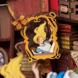 Fall into Wonder Book Nook